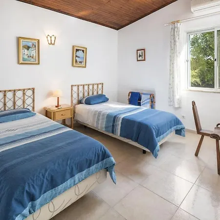 Вилла Vale Do Milho - Only 300 M From The Ocean Private Pool Aircon Карвоейру