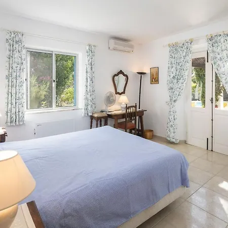 Вилла Vale Do Milho - Only 300 M From The Ocean Private Pool Aircon