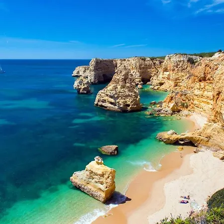 Vale Do Milho - Only 300 M From The Ocean Private Pool Aircon ヴィラ
