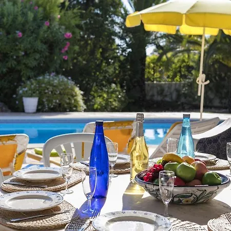 Vale Do Milho - Only 300 M From The Ocean Private Pool Aircon * Карвоейру