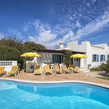 Vale Do Milho - Only 300 M From The Ocean Private Pool Aircon Вилла Карвоейру