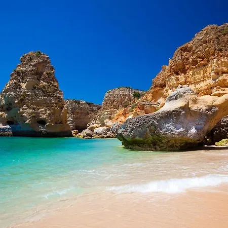 Vale Do Milho - Only 300 M From The Ocean Private Pool Aircon