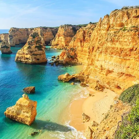 Vale Do Milho - Only 300 M From The Ocean Private Pool Aircon Карвоейру